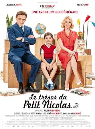 Сокровища маленького Николя онлайн